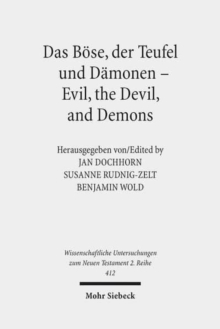 Image for Das Bose, der Teufel und Damonen - Evil, the Devil, and Demons