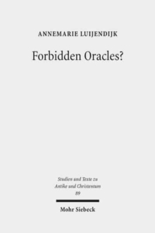 Image for Forbidden Oracles?