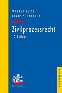 Image for Zivilprozessrecht
