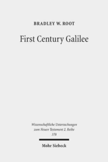 Image for First Century Galilee