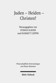 Image for Juden - Heiden - Christen?