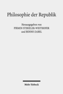 Image for Philosophie der Republik