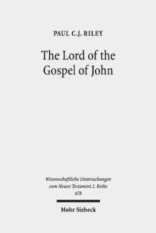Image for The Lord of the Gospel of John