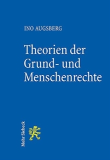 Image for Theorien der Grund- und Menschenrechte
