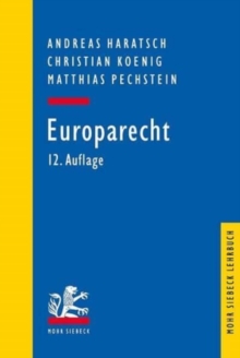 Image for Europarecht