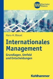 Image for Internationales Management