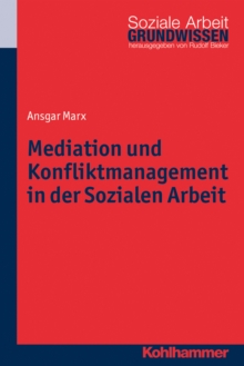 Image for Mediation und Konfliktmanagement in der Sozialen Arbeit