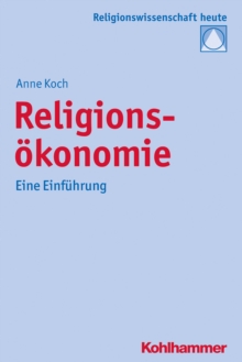 Image for Religionsokonomie