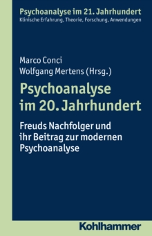 Image for Psychoanalyse im 20. Jahrhundert