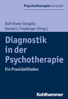 Image for Diagnostik in der Psychotherapie
