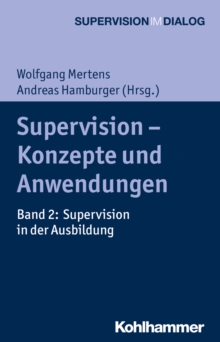 Image for Supervision - Konzepte und Anwendungen