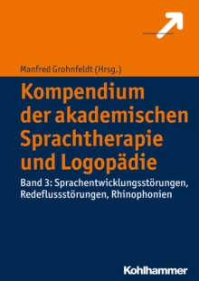 Image for Kompendium der akademischen Sprachtherapie und Logopadie
