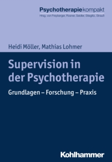 Image for Supervision in der Psychotherapie