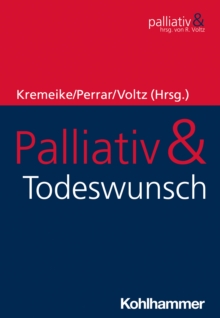 Image for Palliativ & Todeswunsch