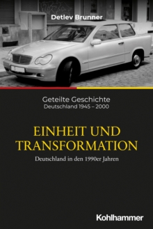Image for Einheit Und Transformation