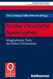 Image for Antike Christliche Apokryphen