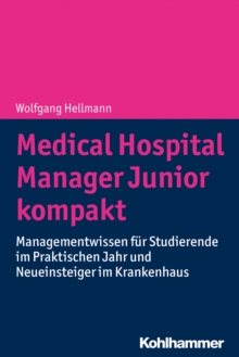 Image for Medical Hospital Manager Junior kompakt