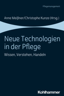 Image for Neue Technologien in Der Pflege