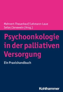 Image for Psychoonkologie in der palliativen Versorgung