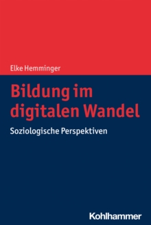 Image for Bildung Im Digitalen Wandel