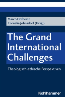 Image for Grand International Challenges