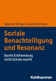 Image for Soziale Benachteiligung Und Resonanzerleben
