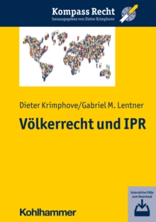 Image for Volkerrecht Und IPR