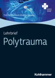 Image for Lehrbrief Polytrauma