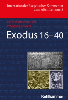 Image for Exodus 16-40