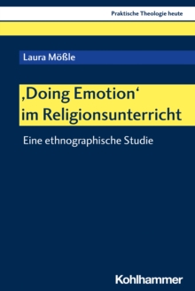 Image for 'Doing Emotion' im Religionsunterricht