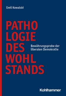 Image for Pathologie des Wohlstands