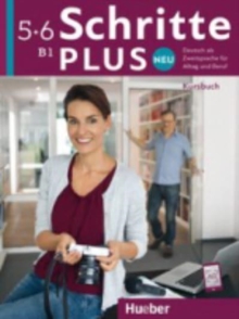 Image for Schritte Plus neu : Kursbuch B1