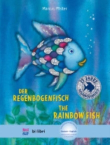 Image for Der Regenbogenfisch / The Rainbow Fish + MP3-Horbuch zum Herunterladen