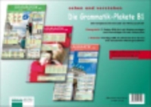 Image for Die Grammatik-Plakate : Die Grammatik-Plakate B1 - Posters (3) mit  Ubungsheft