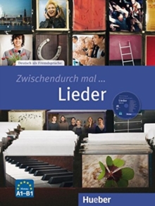 Image for Zwischendurch mal : Zwischendurch mal...Lieder - Kopiervorlagen und Audio-CD