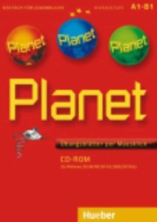 Image for Planet : Ubungsblatter per Mausklick CD-Rom