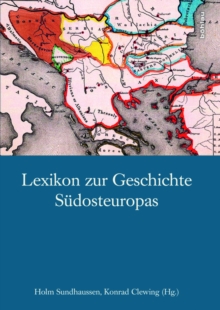 Image for Lexikon zur Geschichte Sudosteuropas