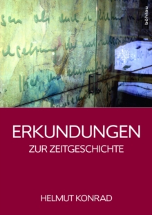 Image for Erkundungen: Zur Zeitgeschichte