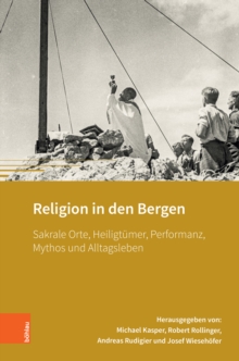 Image for Religion in den Bergen