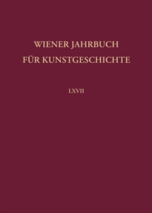 Image for Wiener Jahrbuch fur Kunstgeschichte LXVII