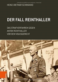 Image for Der Fall Reinthaller