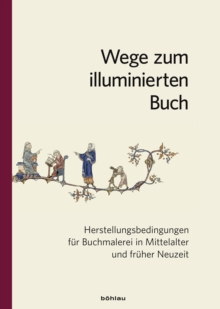Image for Wege zum illuminierten Buch