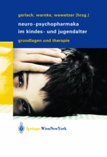 Image for Neuro-Psychopharmaka Im Kindes- Und Jugendalter