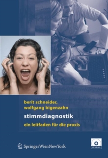 Image for Stimmdiagnostik