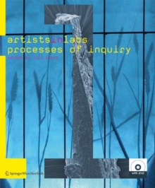 Image for Artists-in-labs  : processes of inquiry
