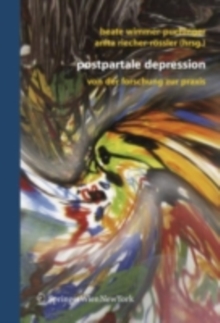 Image for Postpartale Depression: Von der Forschung zur Praxis