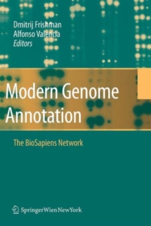Image for Modern Genome Annotation