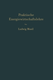 Image for Praktische Energiewirtschaftslehre
