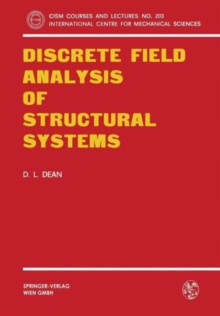 Image for Discrete Field Analysis of Structural Systems