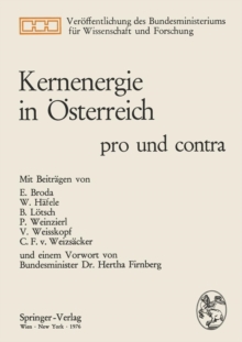 Image for Kernenergie in Osterreich